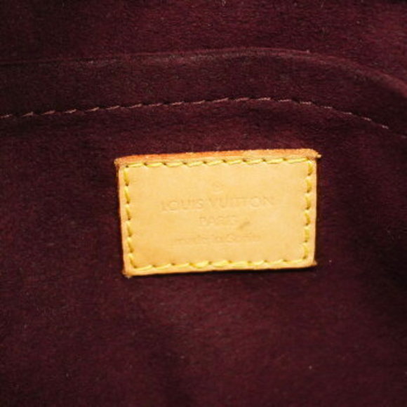 Louis Vuitton Monogram Montaigne MM Shoulder Bag - Picture 5 of 9